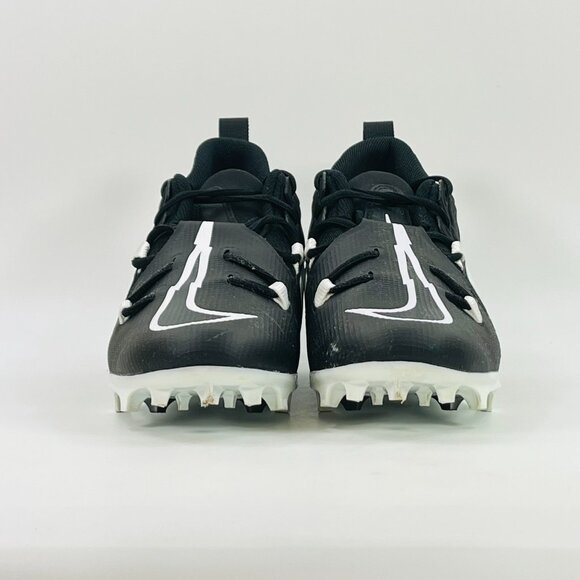 Nike Alpha Menace Pro 3 \'Black White\' CT6649-001 Football size 11 READ